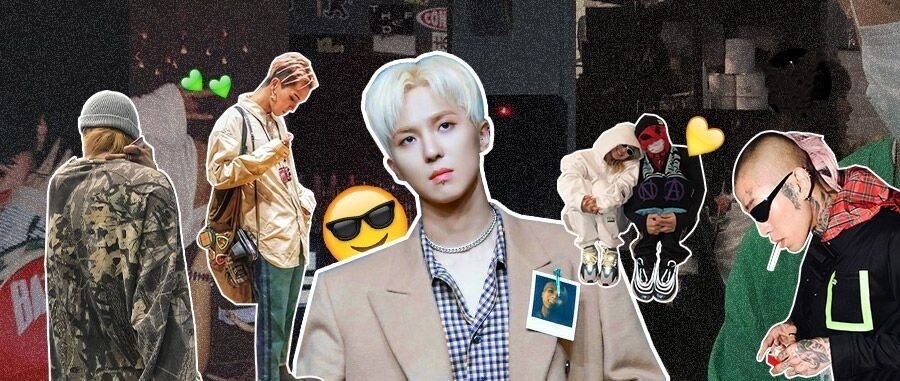 “亚逼”怎么就成了土味非主流？你以为你真的懂时尚？