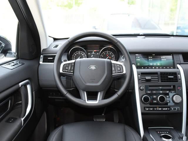 发现路虎跌破20万,国产路虎发现神行和丰田汉兰达