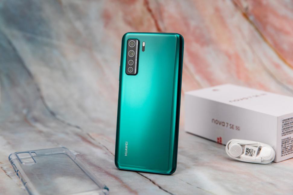 华为nova7se5g手机测评,华为nova7se性价比最高的5g手机
