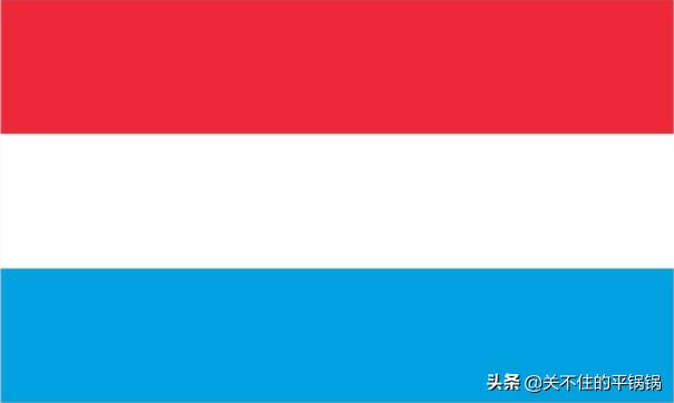 看完奥运排行榜，原来很多国家的*旗国**极其相似，表示很难分得清楚