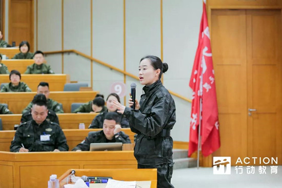 行动军团人才第一战：【大将营】盛大开幕！