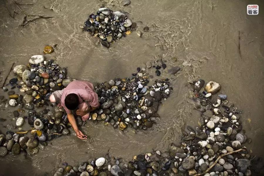 和田玉矿产现状,和田玉籽料真的会枯竭吗