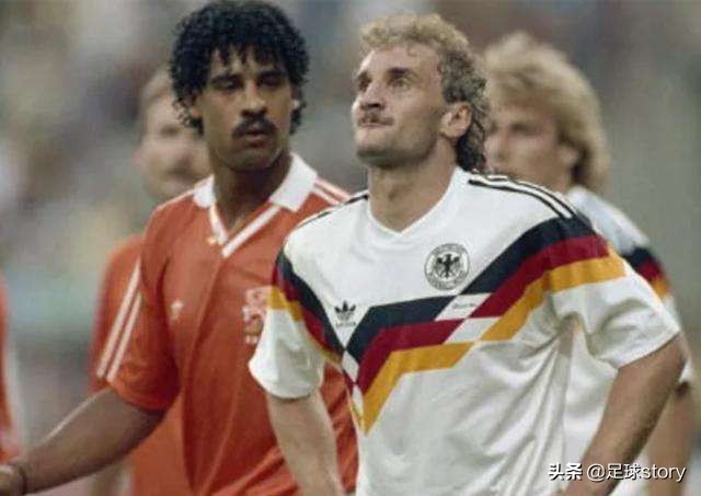 荷兰队足球历史最佳11人,历史上荷兰最佳阵容