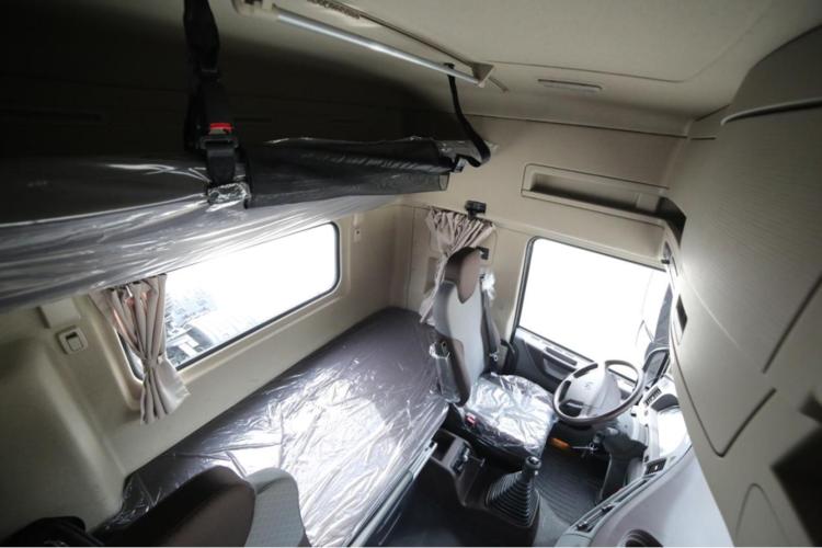 东风天龙国五9.6百公里油耗多少升,东风天龙旗舰520马力自动挡国五