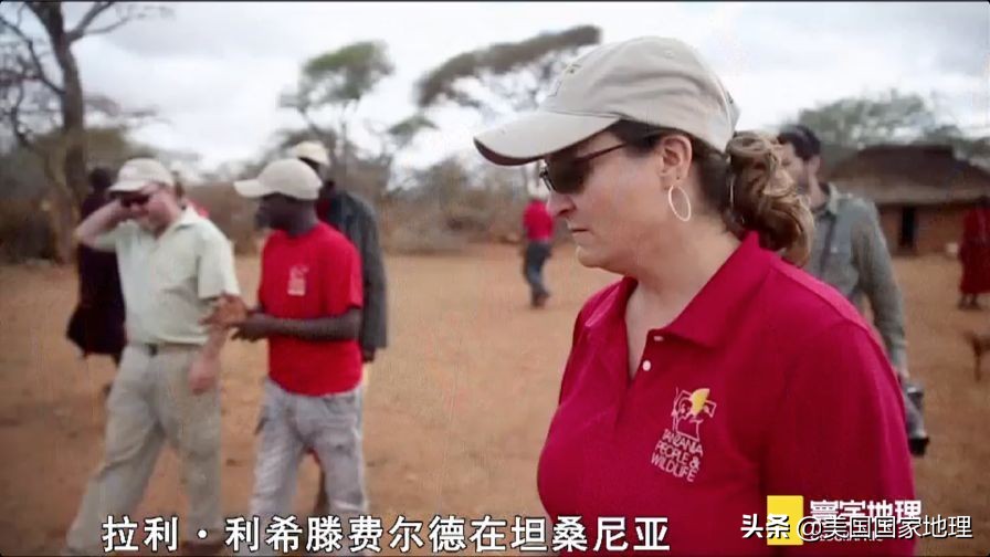 是什么激励着国家地理女探险家们改变世界的?