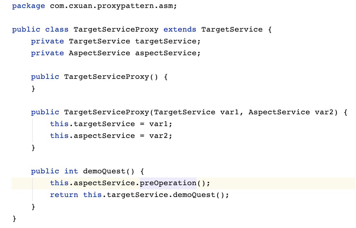 动态代理有哪些方法,java动态代理原理