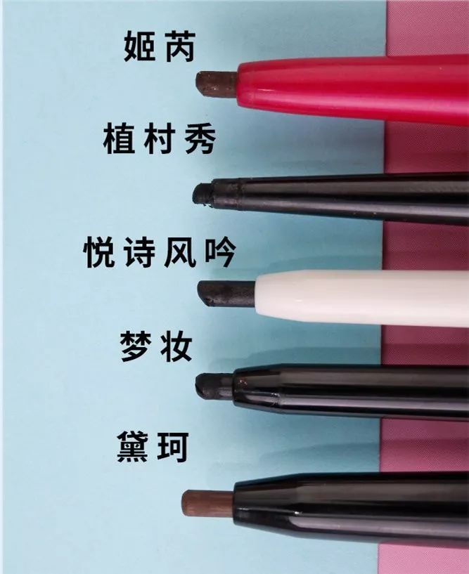 适合新手小白的眼线红黑榜测评,新手都能驾驭的眼线测评