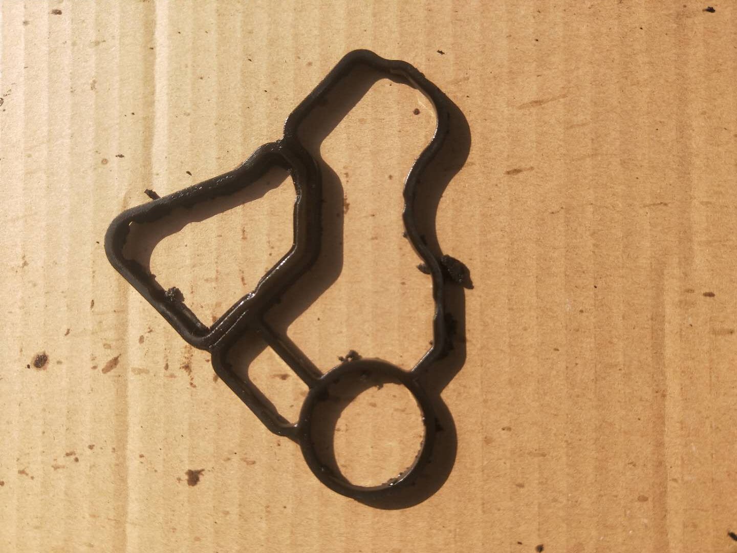 宝马发动机漏油维修,宝马发动机漏油的终极解决方案