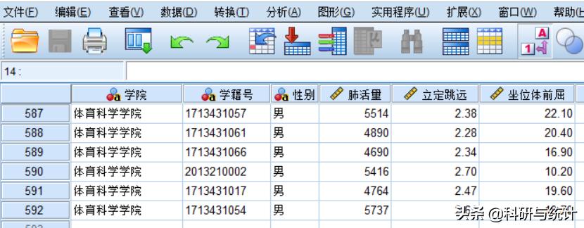 spss原始数据怎么导出excel,如何将spss中的数据导入到excel中