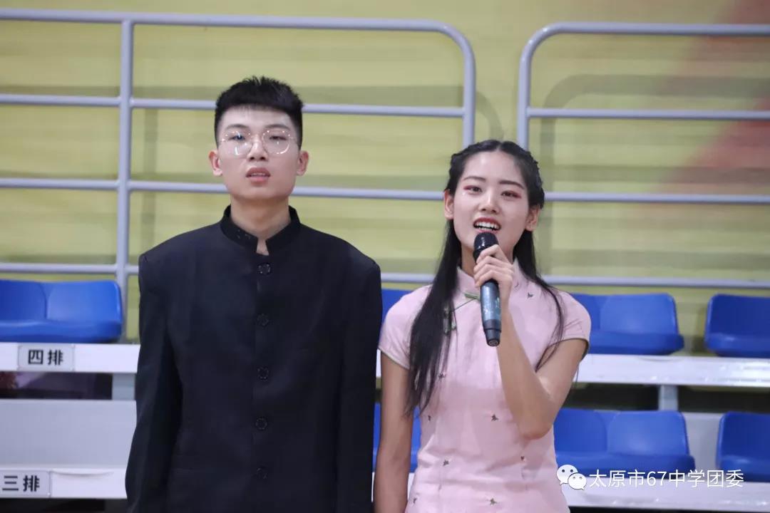 太原市第四十八中艺术节,太原六十二中文艺汇演