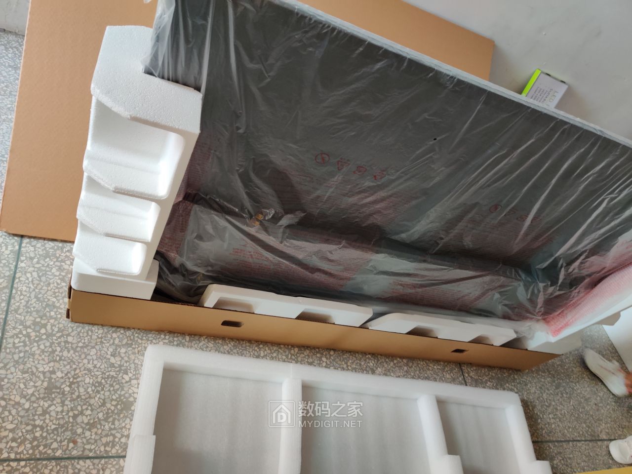 拆解测评：售价破万的TCL75S4254K液晶电视！外销机有何不同？