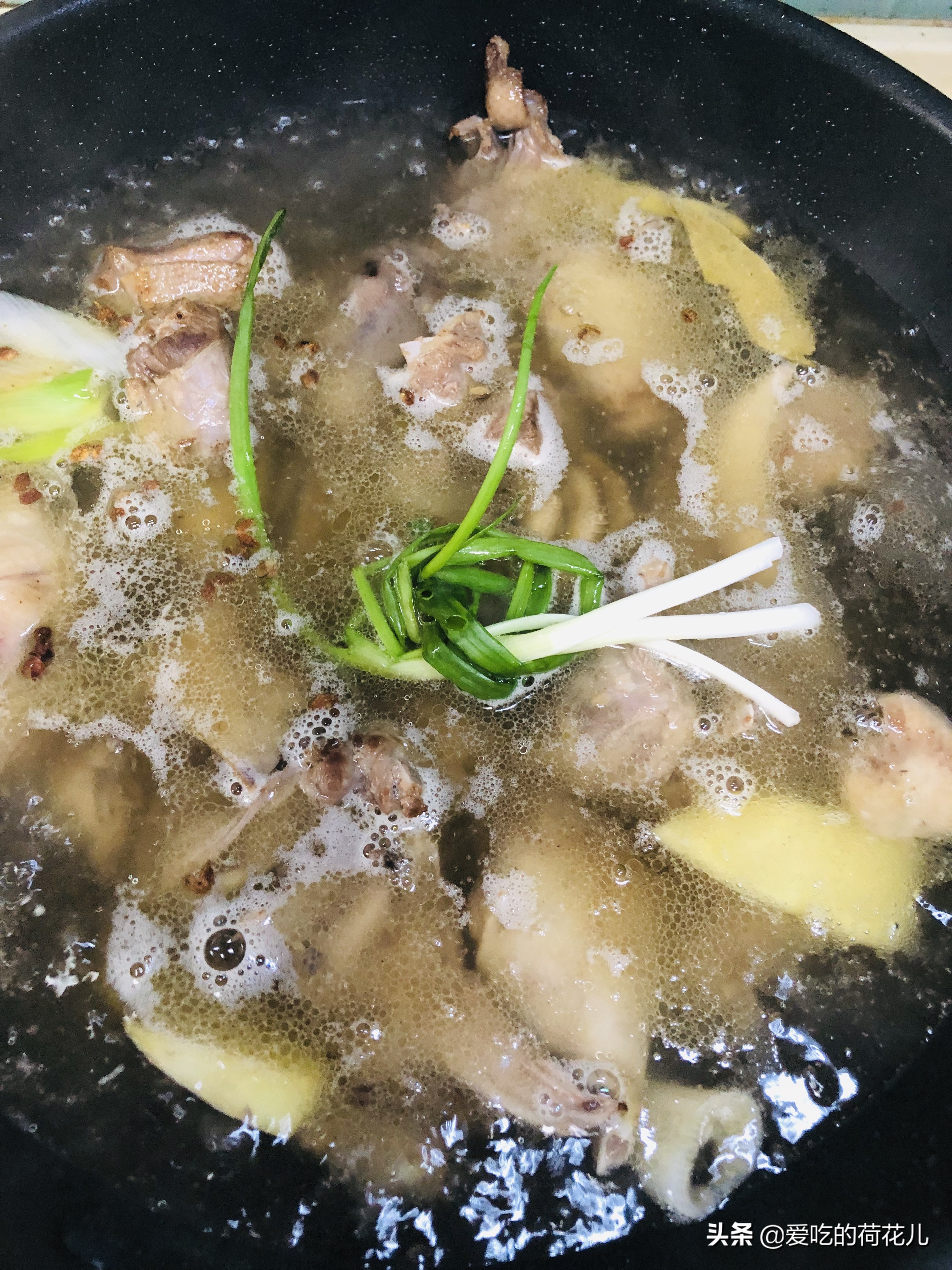 初冬炖汤食谱,春季炖鸭汤放什么食材最好