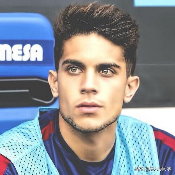 盘点足坛最帅的10个人,个人认为颜值爆表的男明星