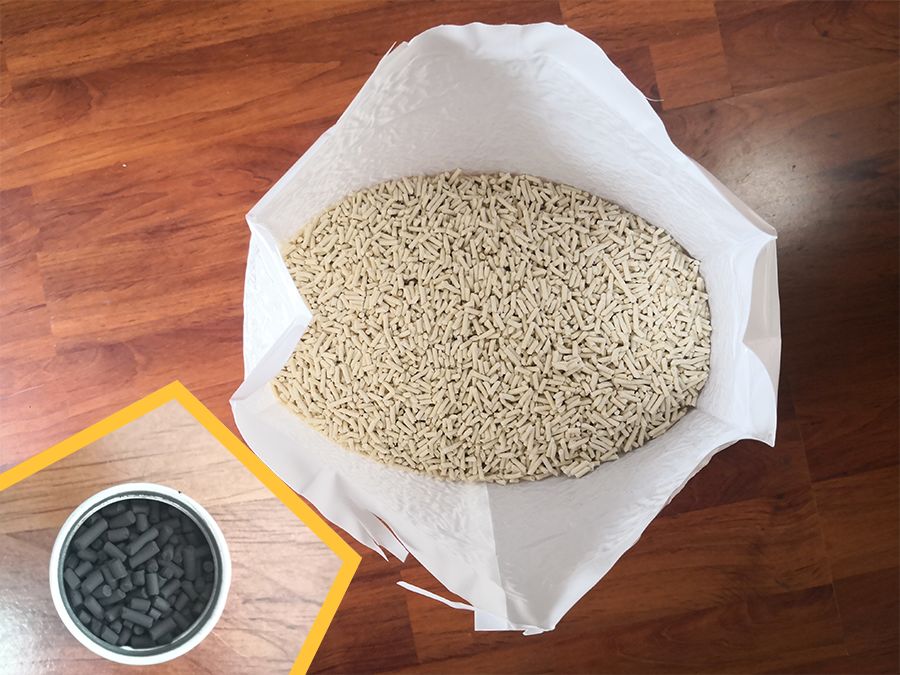 什么牌子的豆腐猫砂除臭好,强力除臭猫砂测评