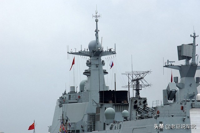 052驱逐舰发展历程,052d驱逐舰最快速度是多少