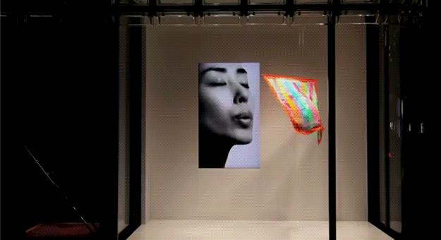 爱马仕2023橱窗设计最新款,爱马仕2022橱窗设计效果图