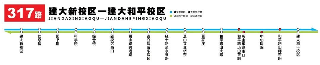 你每天有多长时间在公交车上度过？济南公交里程最长的线路、历史最悠久的线路…你都知道吗？