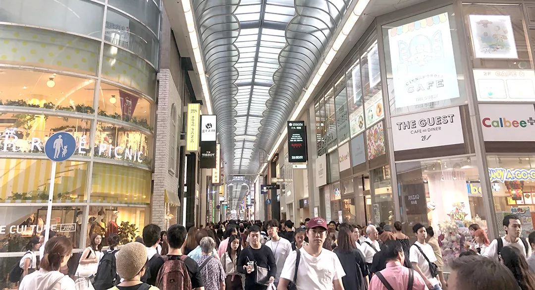 日本大阪奥特莱斯攻略,日本大阪旅游攻略