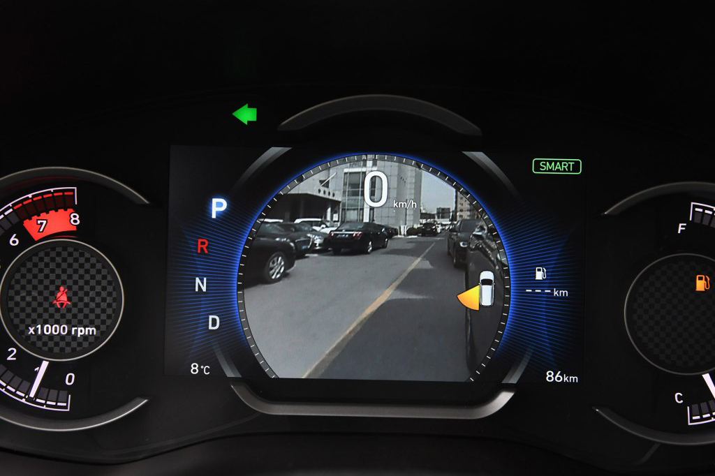 值得买的韩系suv全新胜达,第四代全新胜达六座试驾