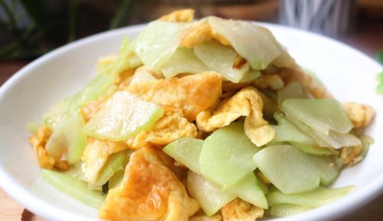 佛手瓜怎么做好吃颜值又高,佛手瓜能做什么美食