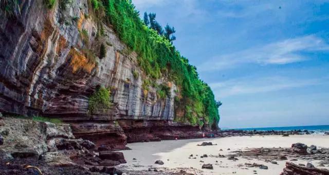 哪里的海岛比鼓浪屿好玩,跟鼓浪屿一样的小岛
