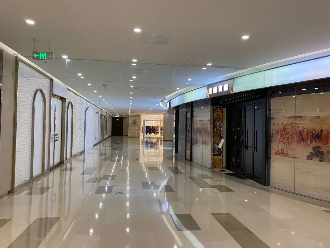 东方新天地近况,东方新天地