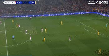 技战足球复盘,深度分析巴萨赢4球