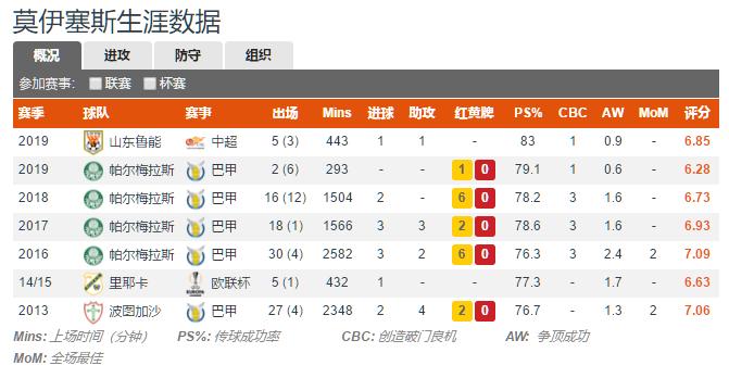 鲁能六大后腰是哪个,鲁能主力后腰