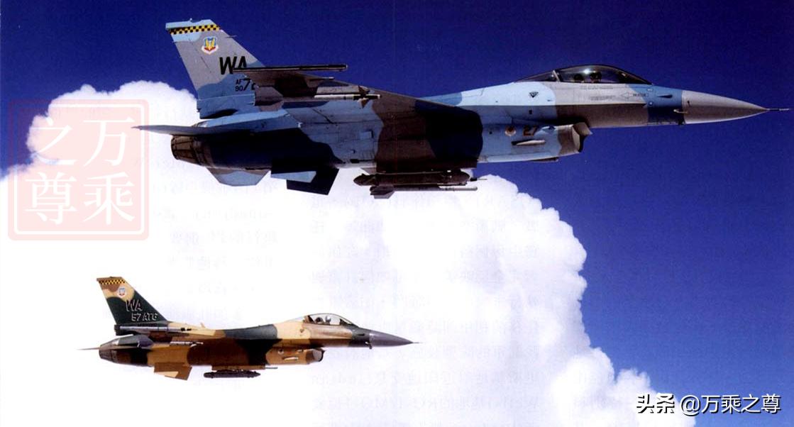 当年跟美国交手的志愿军,2019年中美空军实力对比