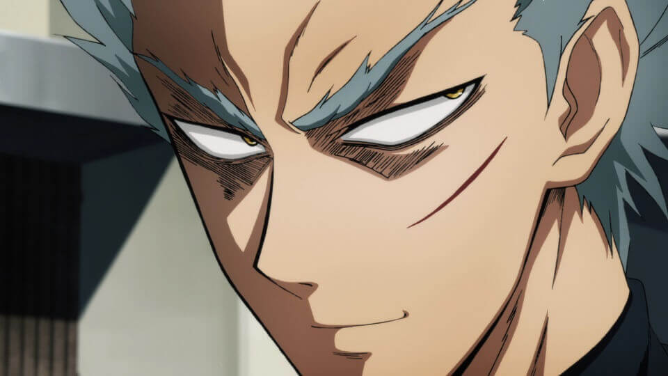 一拳超人：详解饿狼变强之路的三大方法、五种形态、九个阶段