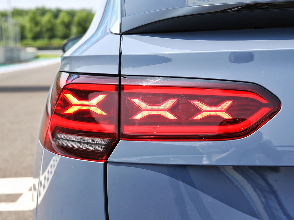 静态体验探岳x,探岳x试驾体验高颜值高性能