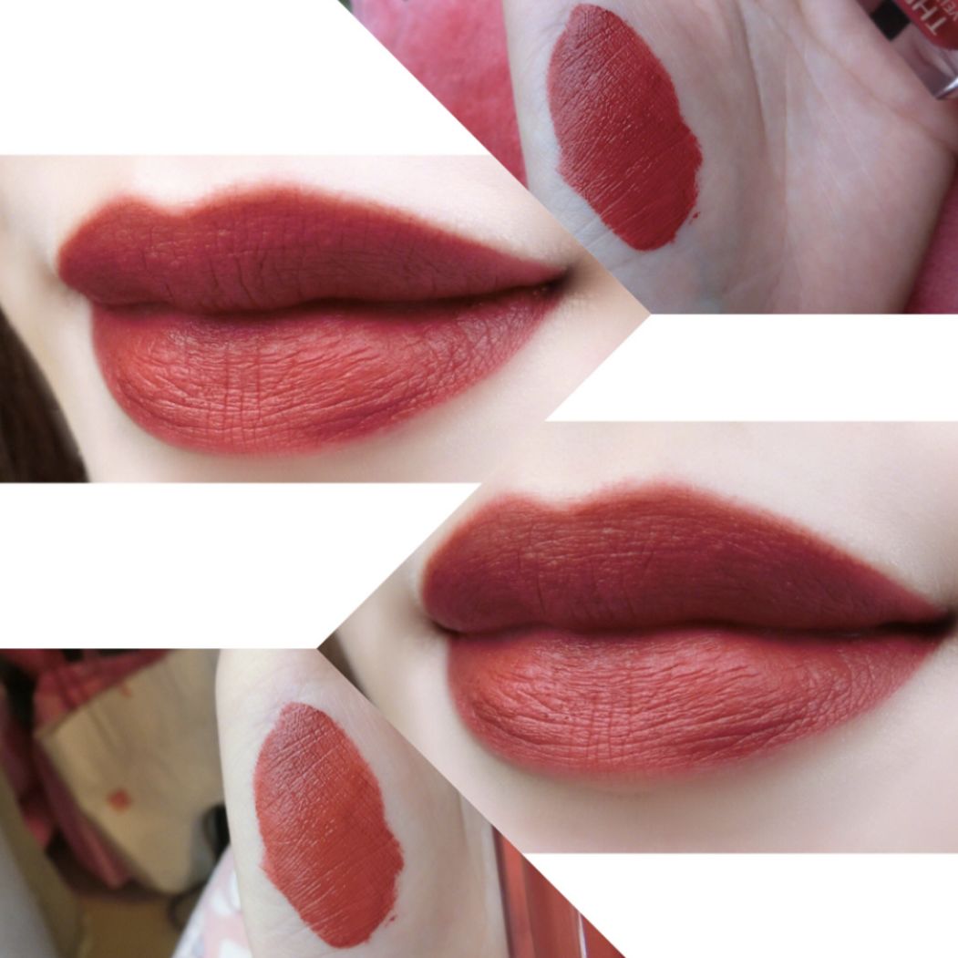 18块的口红让我发光，好好看喏，买它