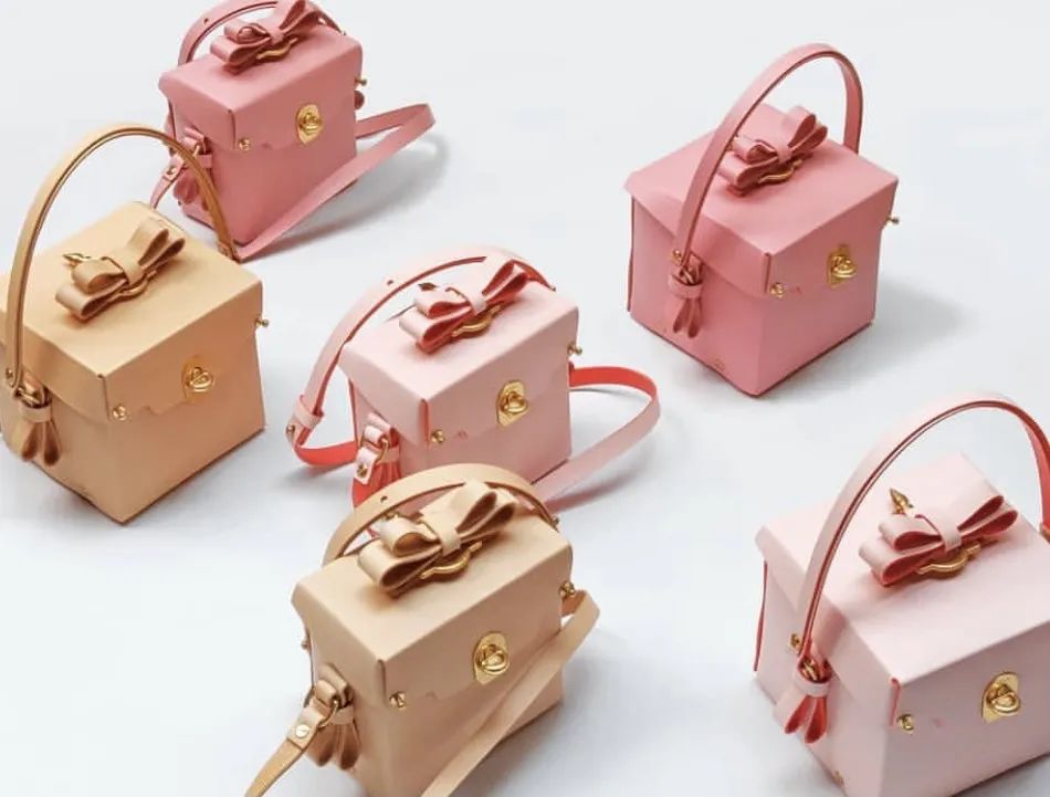 没有少女心也可以爱上这朵“蝴蝶结”