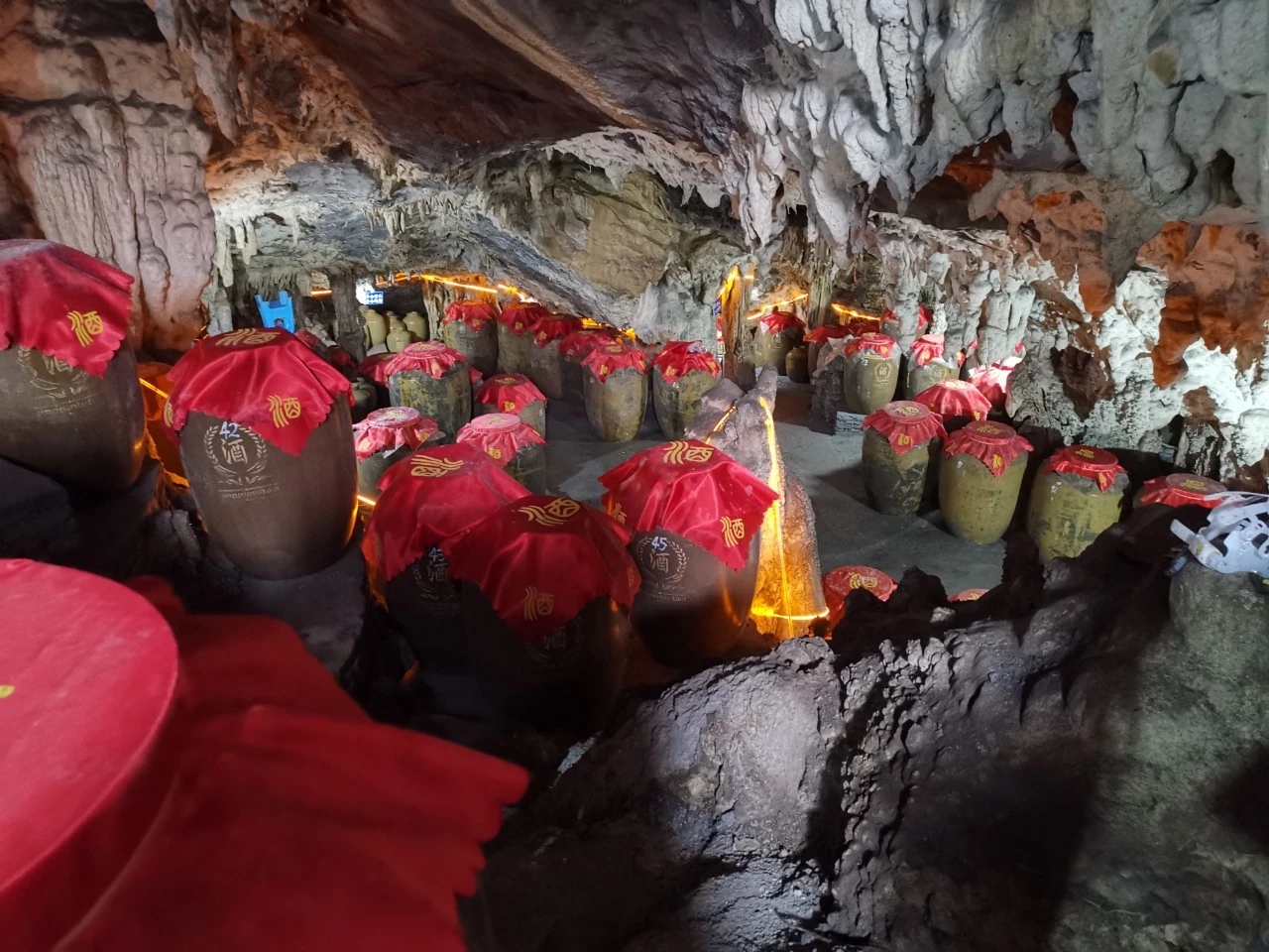 正宗茅台洞藏老坛酒,贵州茅台镇洞藏老酒