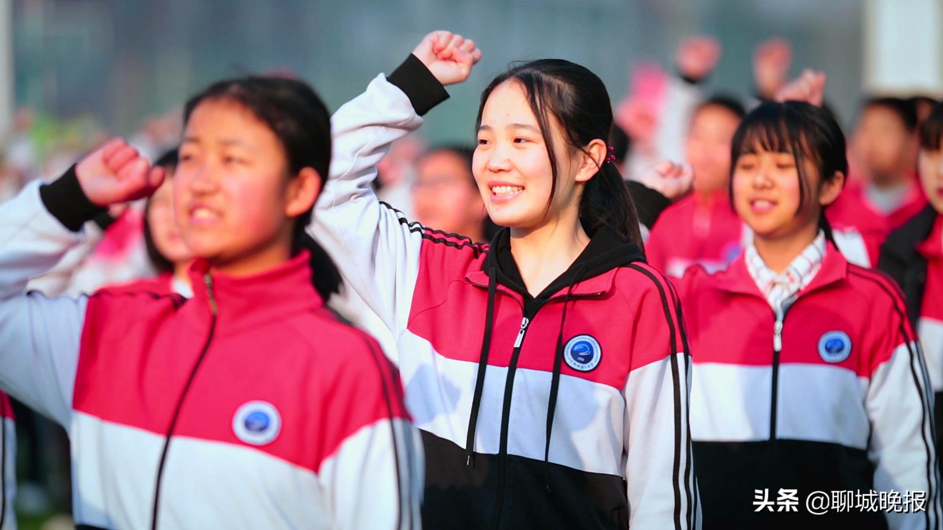 聊城一本上线率高的高中排名,聊城高中在山东排名第几