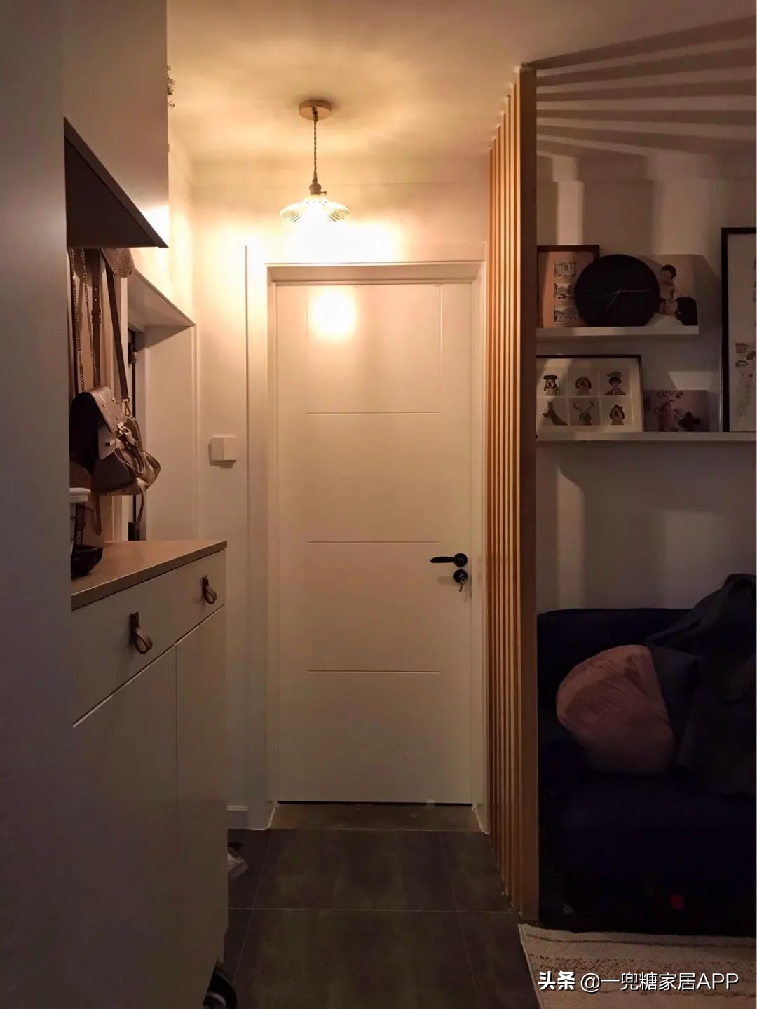 小面积房子收纳装修效果图,小户型老房收纳空间设计