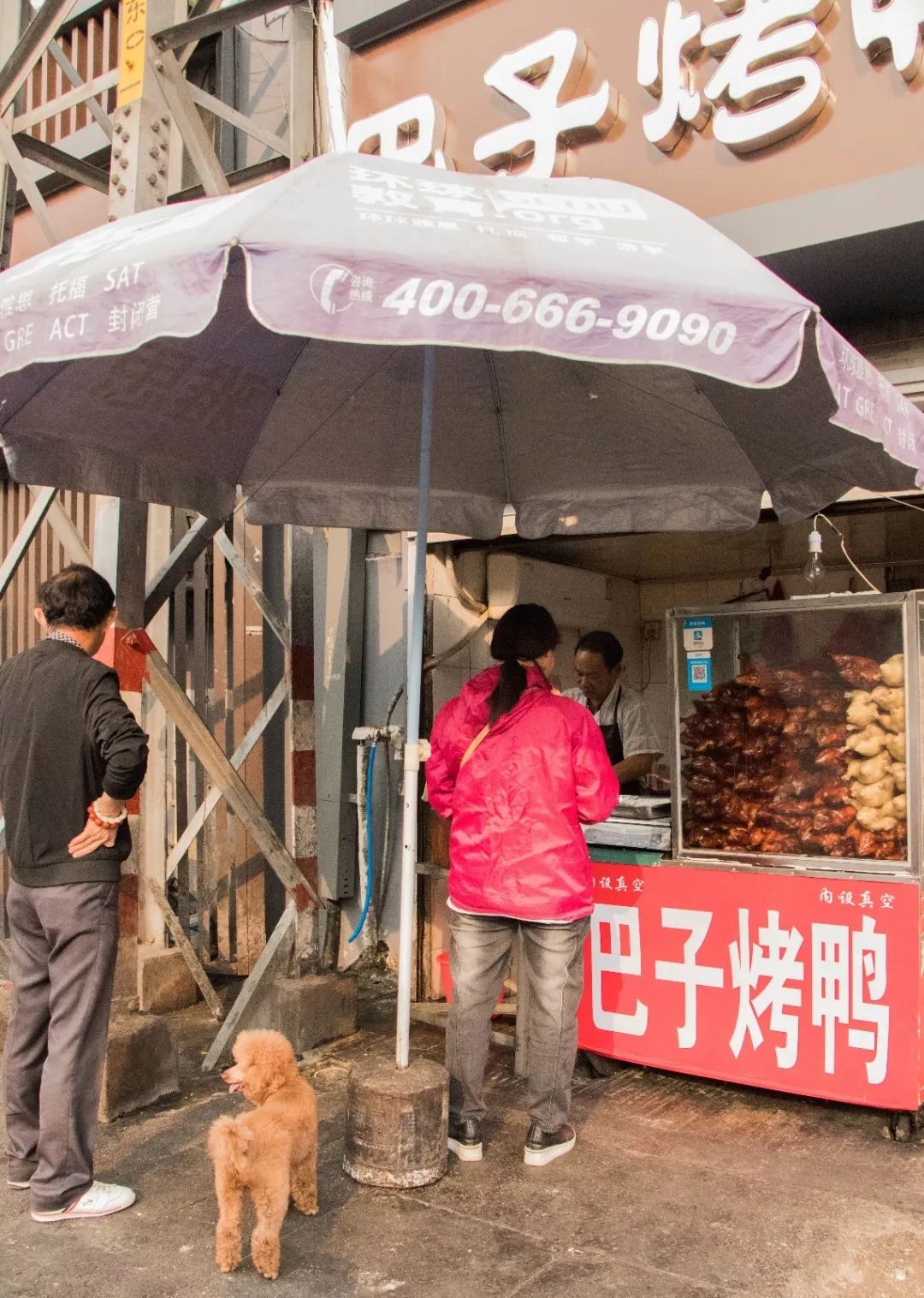 长长长长长白街，串起秦淮白下的爱恨情仇