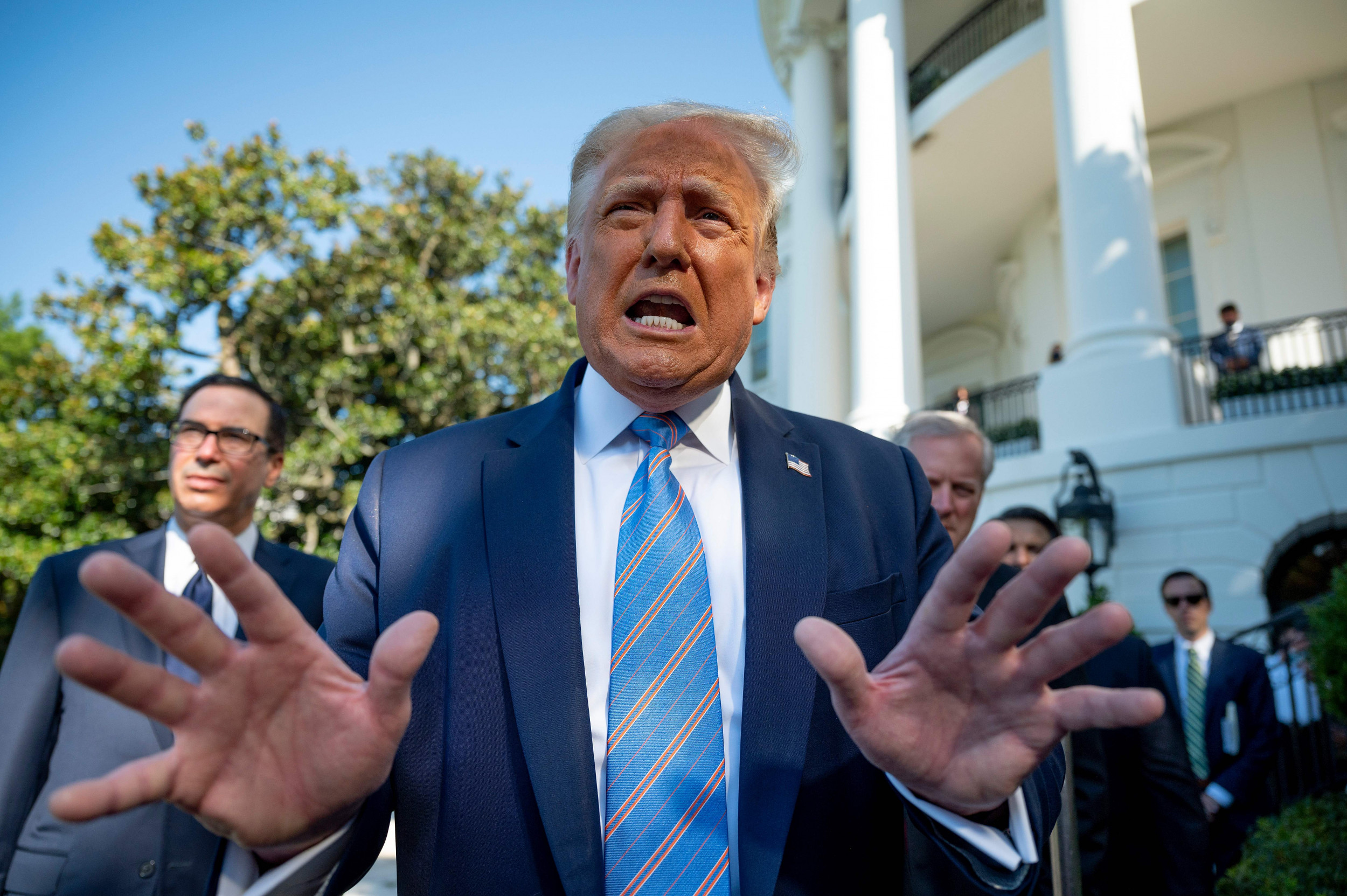 蓬佩奥下台后怎么样了,蓬佩奥最近发表言论