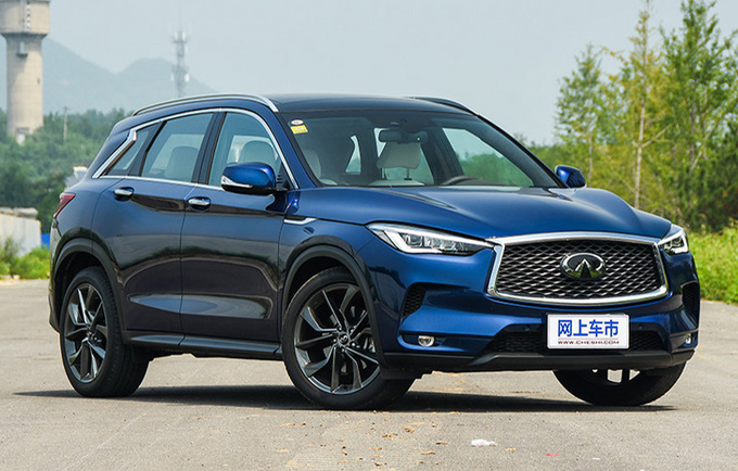 英菲尼迪经销商退网,英菲尼迪3年无新车