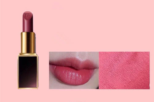 tf细白管最热色口红推荐,tf最值得买的口红