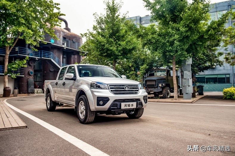 长城风骏5柴油2.8t一公里油耗几毛,2022年风骏5手动四驱柴油多少钱