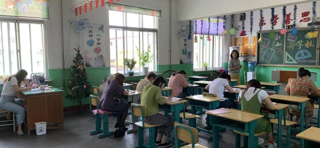 小心“疫疫”与“神采奕奕”同行——铁岭求实小学全员复学第一周微记