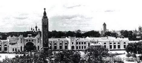 记忆中的哈尔滨怎么样,哈尔滨老建筑简介