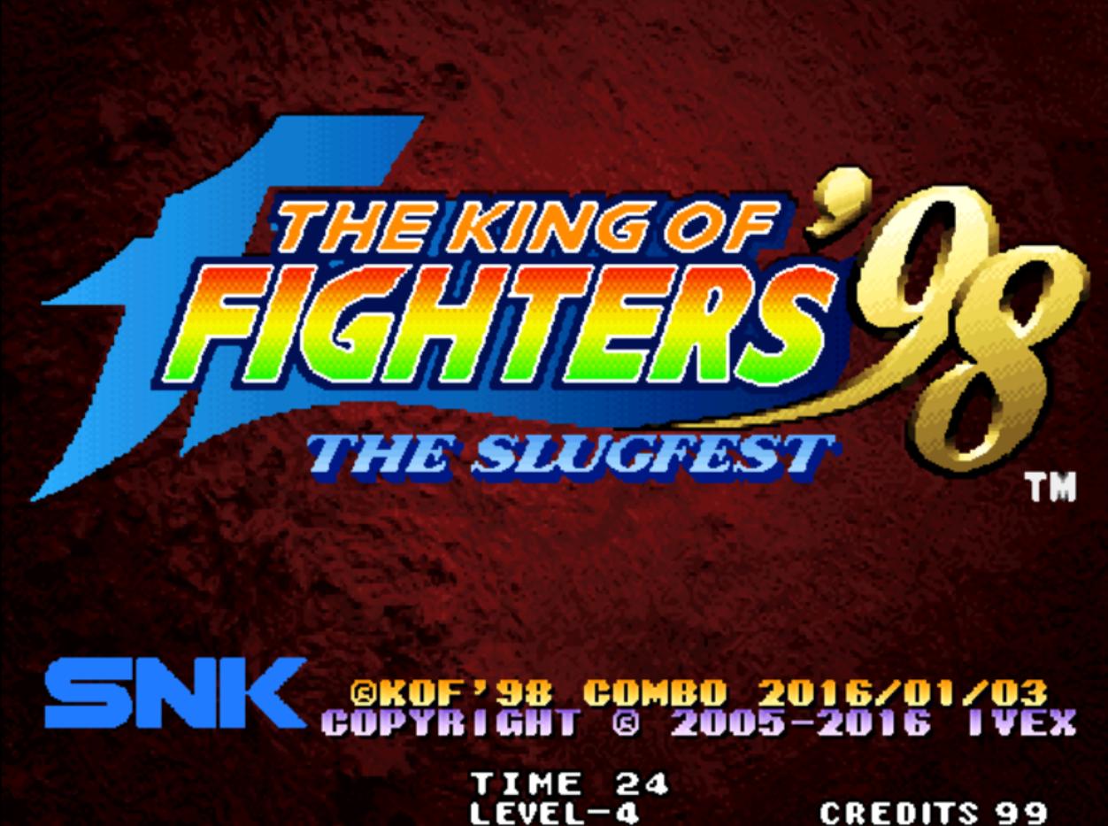 拳皇最新的版本,拳皇系列所有成功视频