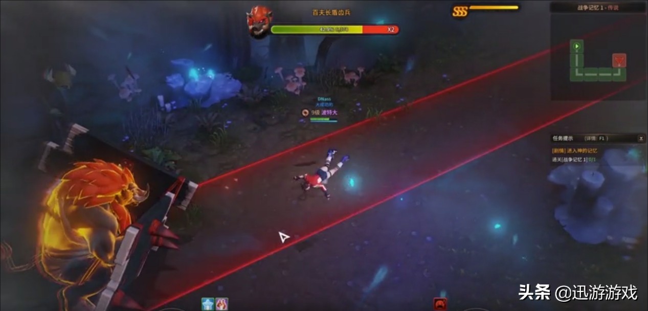 为什么旭旭宝宝不玩地下城,玩dnf的都是死肥宅旭旭宝宝