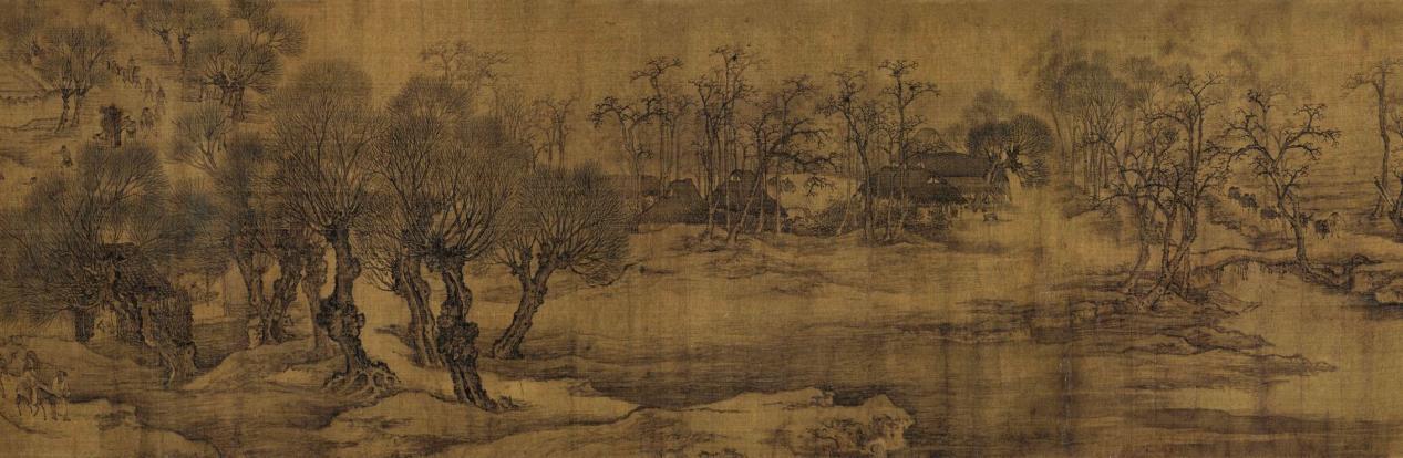 从《清明上河图》的细节,探究北宋经济繁荣背后的秘密