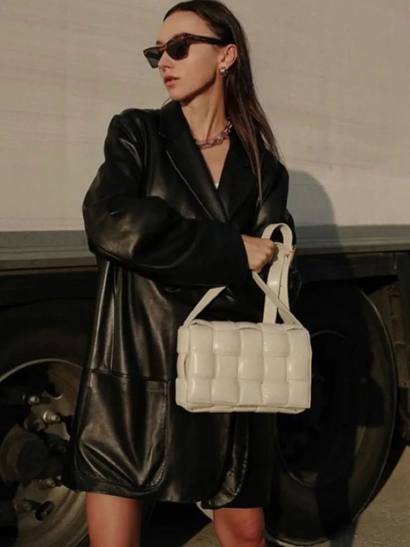 夏季高级感编织,最近很流行的编织