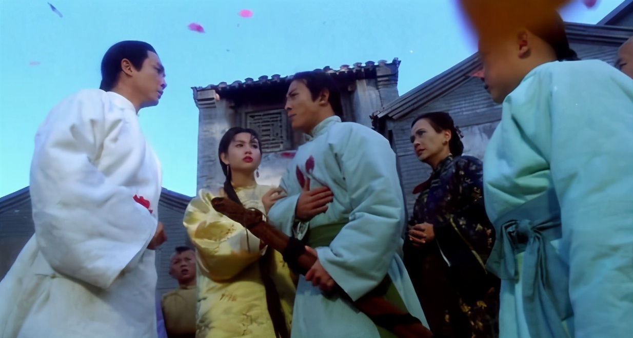 陈总舵主陈家洛陈近南,天地会总舵主陈近南陈家洛