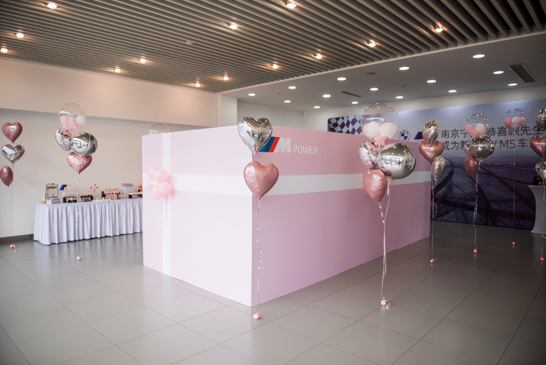 南京宁宝奔驰,南京宁宝宝马mini交车仪式