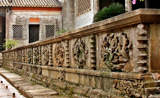 番禺沙湾粤菜打卡,沙湾古镇的蚝宅